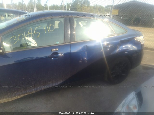 Photo 5 VIN: 1FADP3F26GL292923 - FORD FOCUS 