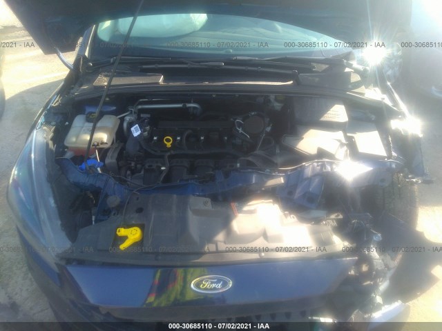 Photo 9 VIN: 1FADP3F26GL292923 - FORD FOCUS 