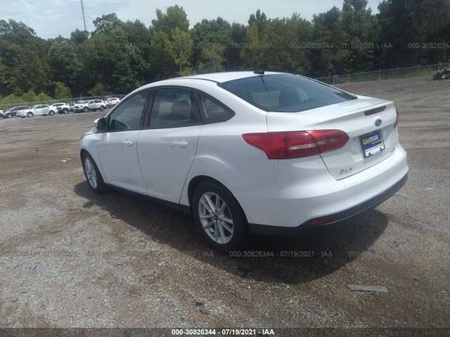 Photo 2 VIN: 1FADP3F26GL294915 - FORD FOCUS 