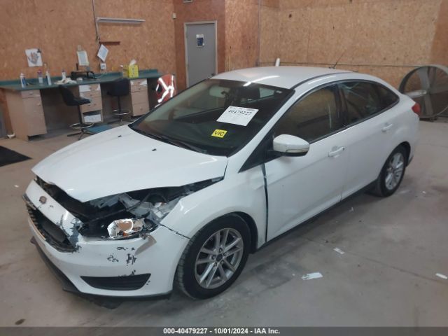 Photo 1 VIN: 1FADP3F26GL298057 - FORD FOCUS 