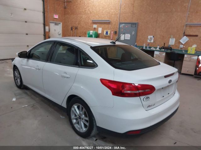 Photo 2 VIN: 1FADP3F26GL298057 - FORD FOCUS 