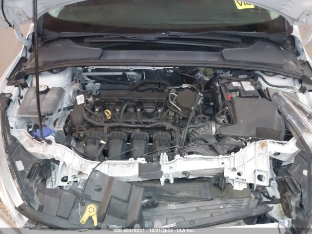 Photo 9 VIN: 1FADP3F26GL298057 - FORD FOCUS 