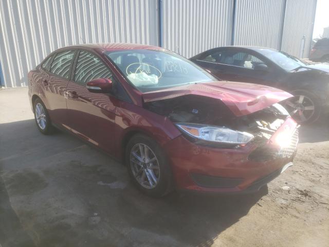 Photo 0 VIN: 1FADP3F26GL300695 - FORD FOCUS 