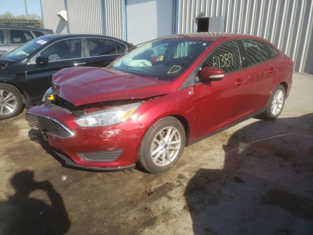 Photo 1 VIN: 1FADP3F26GL300695 - FORD FOCUS 