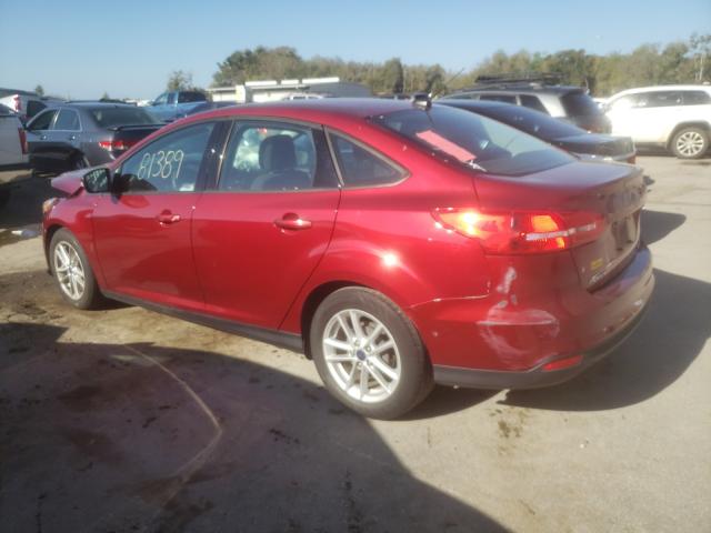 Photo 2 VIN: 1FADP3F26GL300695 - FORD FOCUS 