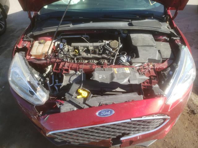 Photo 6 VIN: 1FADP3F26GL300695 - FORD FOCUS 