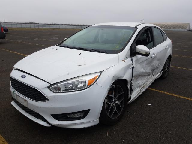 Photo 1 VIN: 1FADP3F26GL301734 - FORD FOCUS SE 