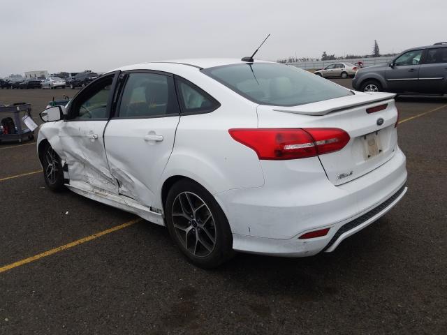 Photo 2 VIN: 1FADP3F26GL301734 - FORD FOCUS SE 