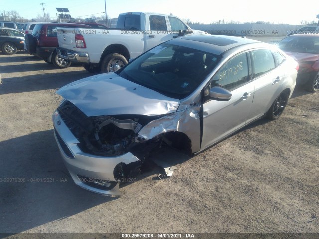 Photo 1 VIN: 1FADP3F26GL307498 - FORD FOCUS 