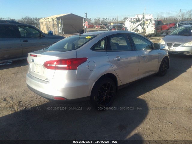 Photo 3 VIN: 1FADP3F26GL307498 - FORD FOCUS 