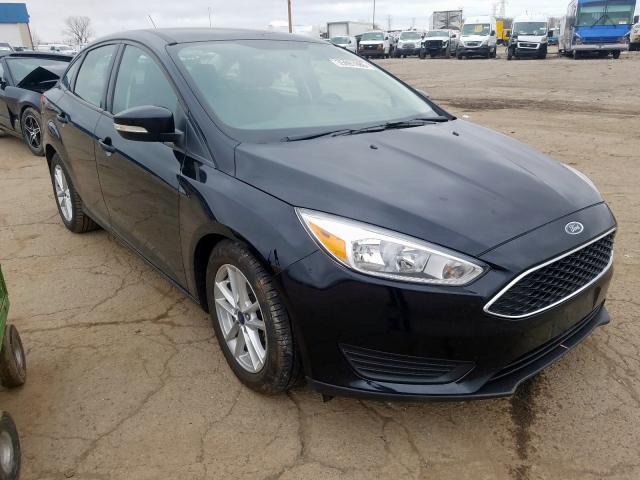 Photo 0 VIN: 1FADP3F26GL309462 - FORD FOCUS SE 