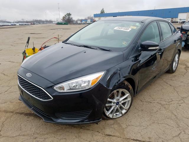 Photo 1 VIN: 1FADP3F26GL309462 - FORD FOCUS SE 