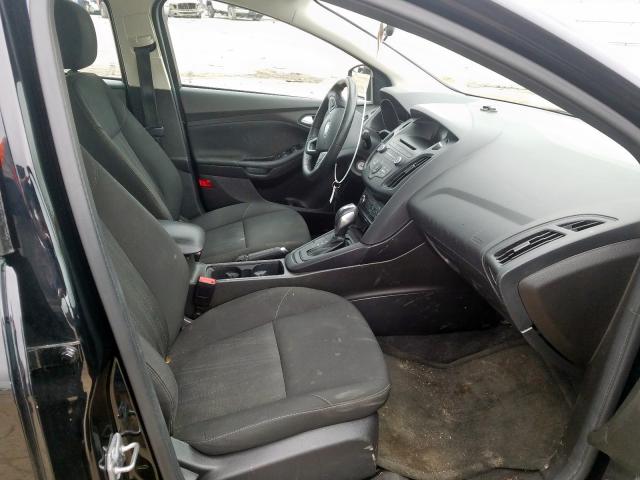 Photo 4 VIN: 1FADP3F26GL309462 - FORD FOCUS SE 