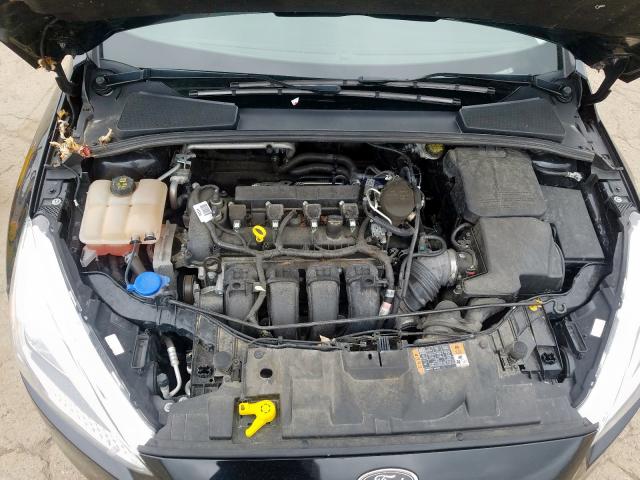 Photo 6 VIN: 1FADP3F26GL309462 - FORD FOCUS SE 