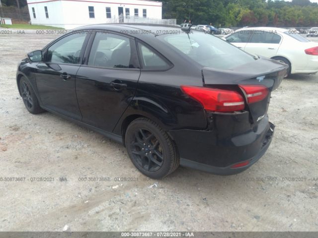 Photo 2 VIN: 1FADP3F26GL311907 - FORD FOCUS 