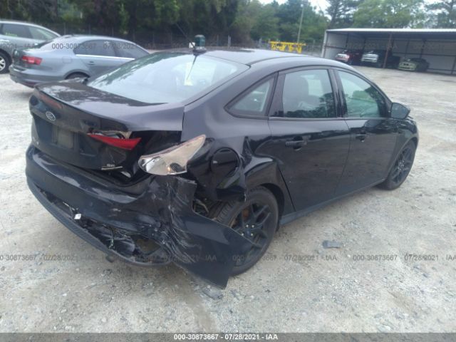 Photo 3 VIN: 1FADP3F26GL311907 - FORD FOCUS 