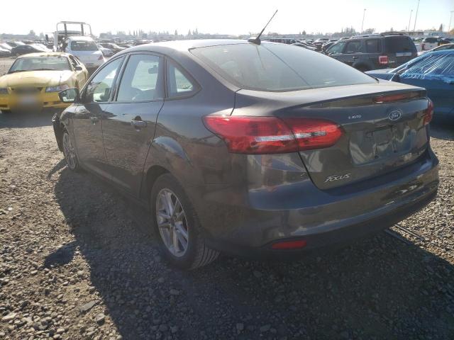 Photo 2 VIN: 1FADP3F26GL322034 - FORD FOCUS SE 