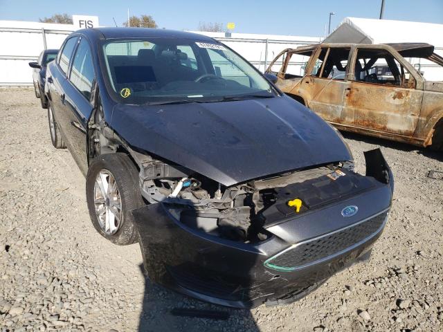 Photo 8 VIN: 1FADP3F26GL322034 - FORD FOCUS SE 