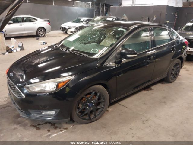 Photo 1 VIN: 1FADP3F26GL330263 - FORD FOCUS 