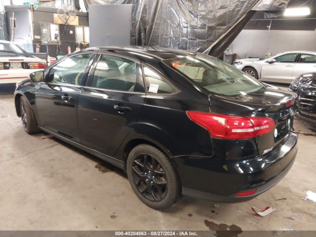 Photo 2 VIN: 1FADP3F26GL330263 - FORD FOCUS 