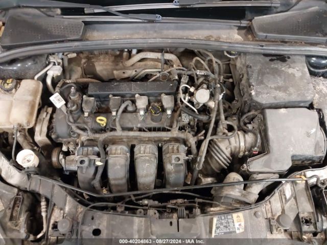 Photo 9 VIN: 1FADP3F26GL330263 - FORD FOCUS 