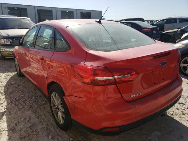 Photo 2 VIN: 1FADP3F26GL336791 - FORD FOCUS SE 