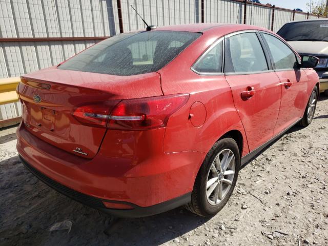 Photo 3 VIN: 1FADP3F26GL336791 - FORD FOCUS SE 