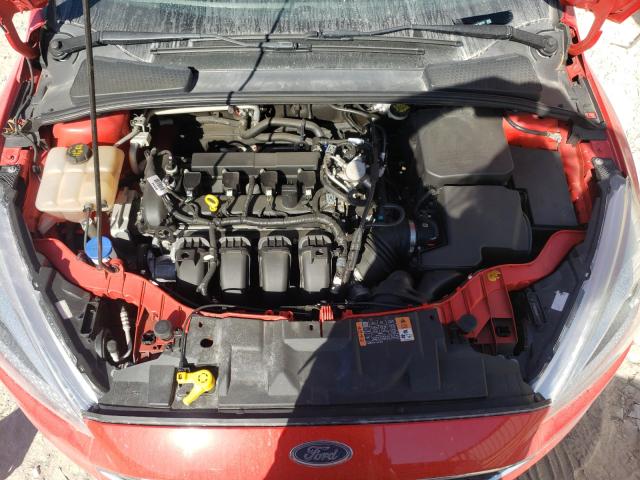 Photo 6 VIN: 1FADP3F26GL336791 - FORD FOCUS SE 