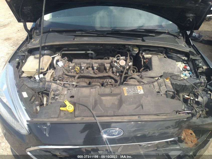 Photo 8 VIN: 1FADP3F26GL343367 - FORD FOCUS 