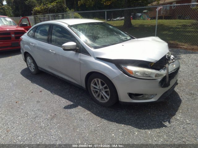 Photo 0 VIN: 1FADP3F26GL345619 - FORD FOCUS 