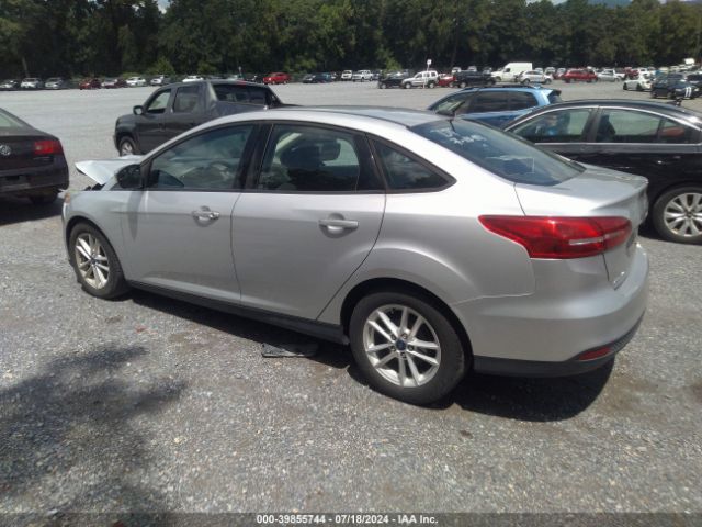 Photo 2 VIN: 1FADP3F26GL345619 - FORD FOCUS 