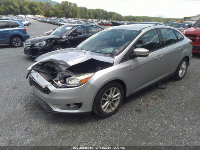 Photo 5 VIN: 1FADP3F26GL345619 - FORD FOCUS 