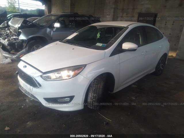 Photo 1 VIN: 1FADP3F26GL354269 - FORD FOCUS 