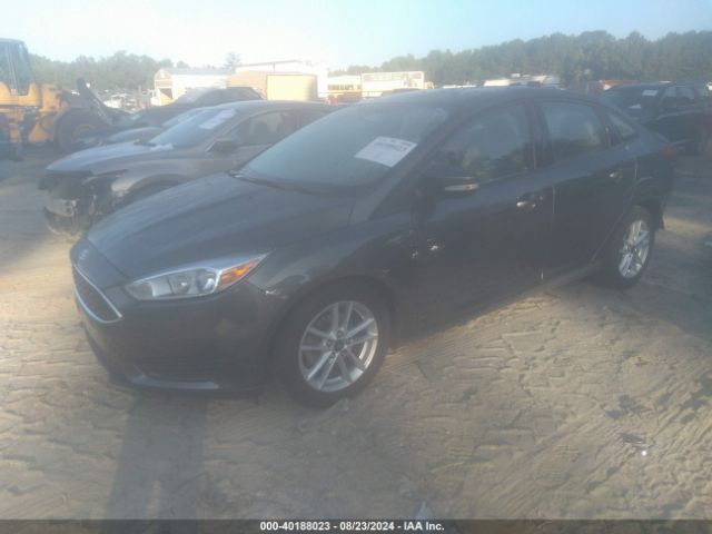 Photo 1 VIN: 1FADP3F26GL355115 - FORD FOCUS 