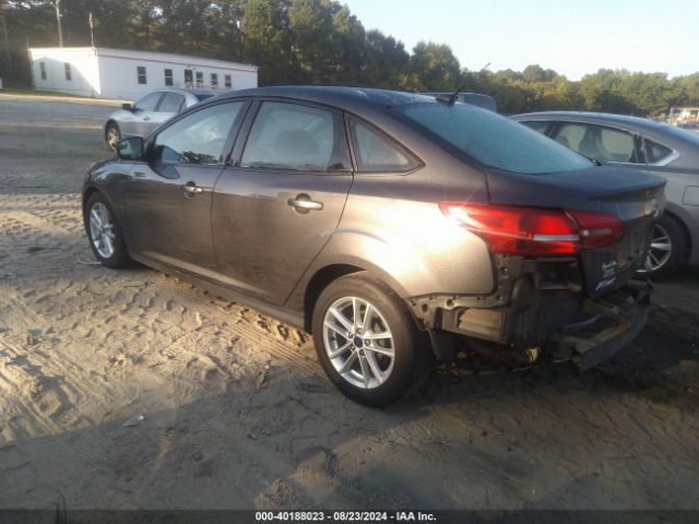 Photo 2 VIN: 1FADP3F26GL355115 - FORD FOCUS 