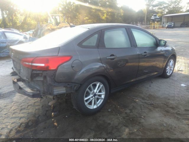 Photo 3 VIN: 1FADP3F26GL355115 - FORD FOCUS 