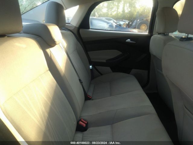 Photo 7 VIN: 1FADP3F26GL355115 - FORD FOCUS 