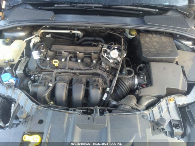 Photo 9 VIN: 1FADP3F26GL355115 - FORD FOCUS 