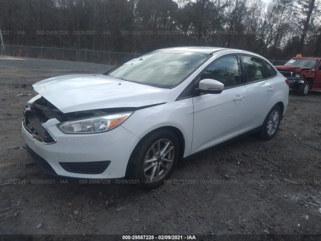 Photo 1 VIN: 1FADP3F26GL356006 - FORD FOCUS 