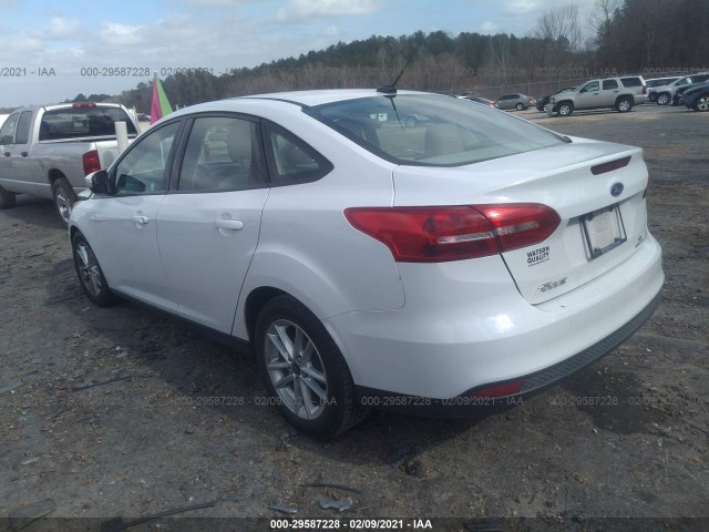 Photo 2 VIN: 1FADP3F26GL356006 - FORD FOCUS 