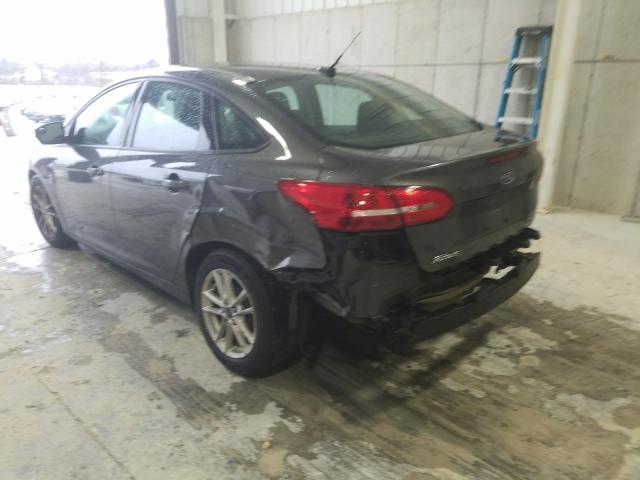 Photo 2 VIN: 1FADP3F26GL358631 - FORD FOCUS 