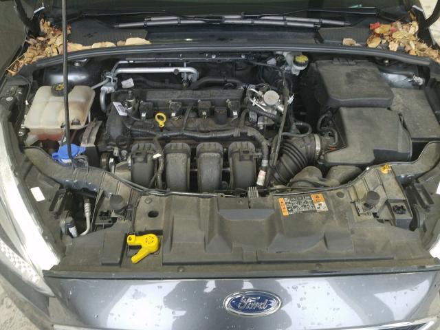 Photo 6 VIN: 1FADP3F26GL358631 - FORD FOCUS 