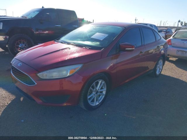 Photo 1 VIN: 1FADP3F26GL360220 - FORD FOCUS 