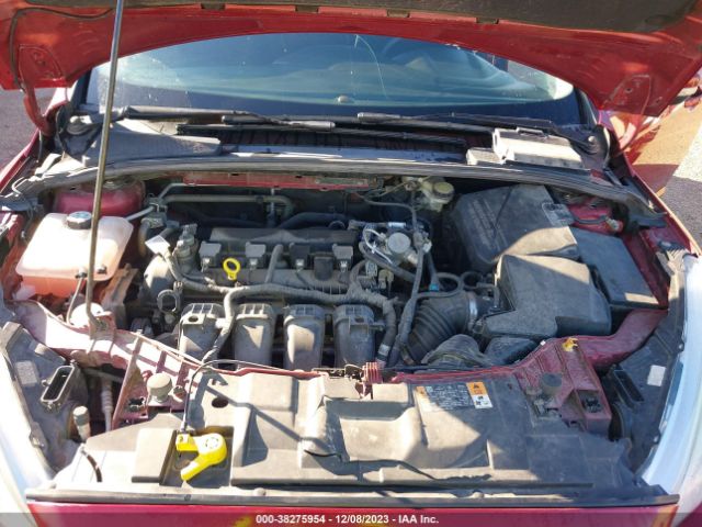 Photo 9 VIN: 1FADP3F26GL360220 - FORD FOCUS 