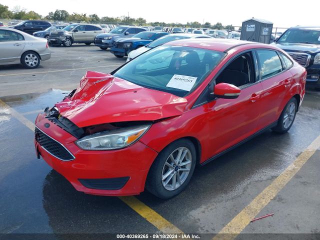 Photo 1 VIN: 1FADP3F26GL365367 - FORD FOCUS 