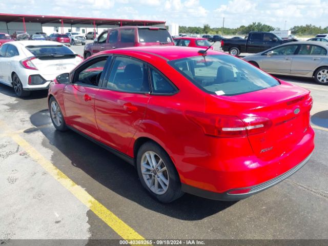 Photo 2 VIN: 1FADP3F26GL365367 - FORD FOCUS 