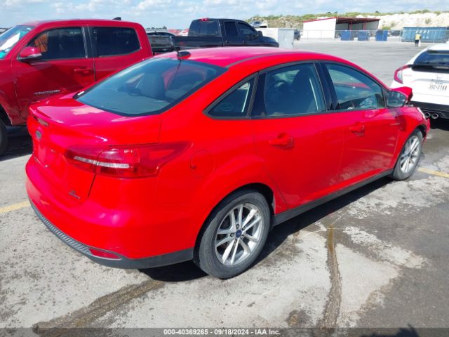 Photo 3 VIN: 1FADP3F26GL365367 - FORD FOCUS 