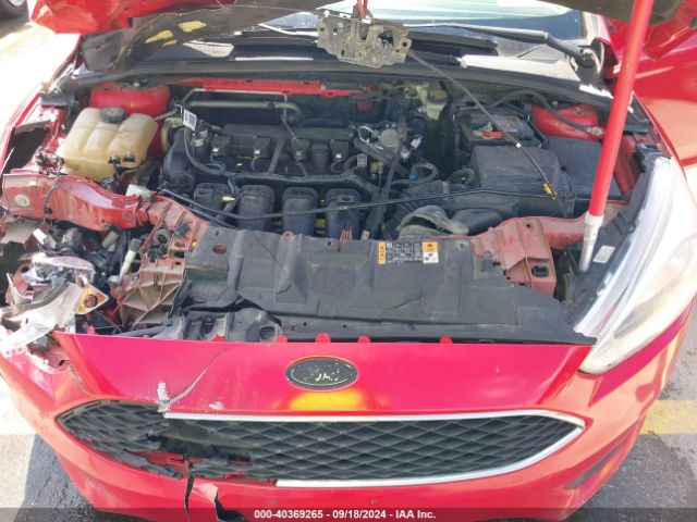 Photo 9 VIN: 1FADP3F26GL365367 - FORD FOCUS 