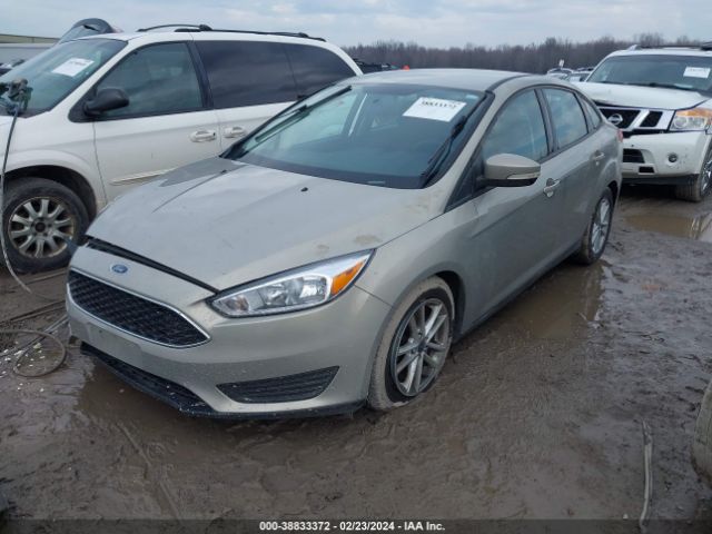 Photo 1 VIN: 1FADP3F26GL386462 - FORD FOCUS 