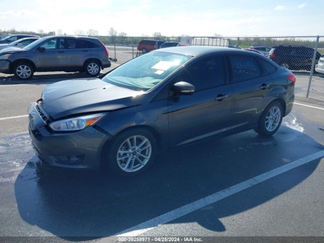 Photo 1 VIN: 1FADP3F26GL386686 - FORD FOCUS 